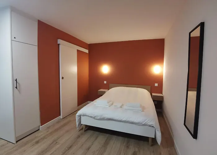 Studio Centre Thermal Touristique - Casa Amneville