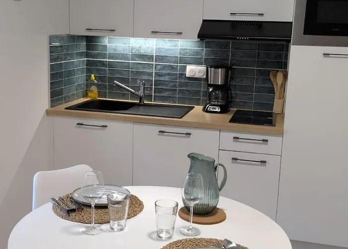 Studio Centre Thermal Touristique - Casa Amneville